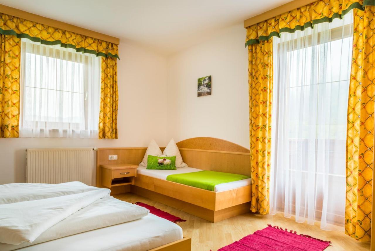 Weidinghof Apartment Sankt Veit im Pongau Ngoại thất bức ảnh
