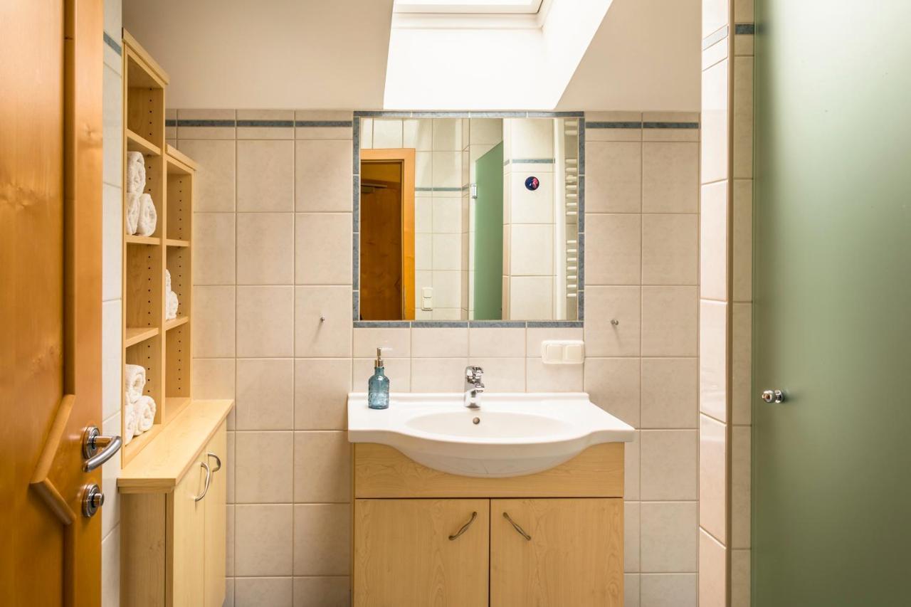 Weidinghof Apartment Sankt Veit im Pongau Ngoại thất bức ảnh