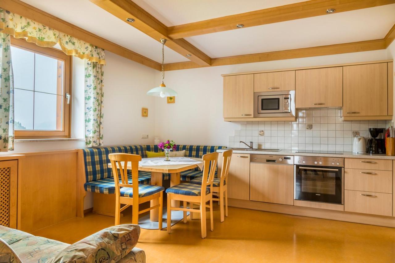 Weidinghof Apartment Sankt Veit im Pongau Ngoại thất bức ảnh