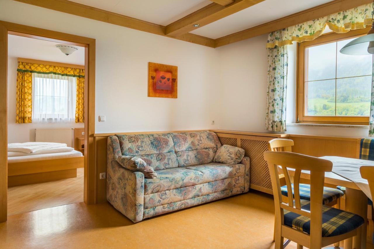 Weidinghof Apartment Sankt Veit im Pongau Ngoại thất bức ảnh