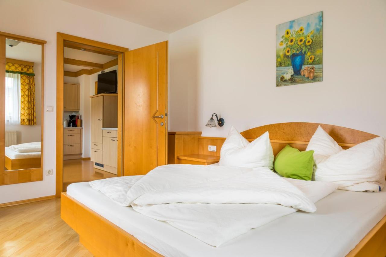 Weidinghof Apartment Sankt Veit im Pongau Ngoại thất bức ảnh